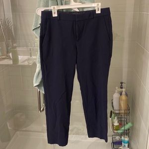 Banana Republic straight pant